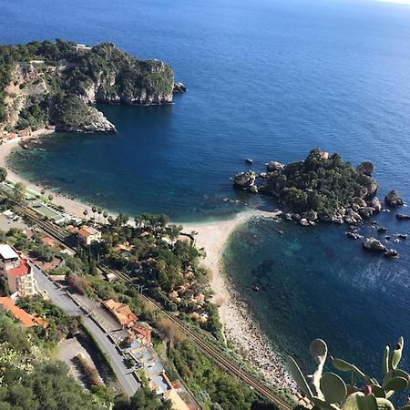 Porta Messina Rooms Taormina Exteriér fotografie