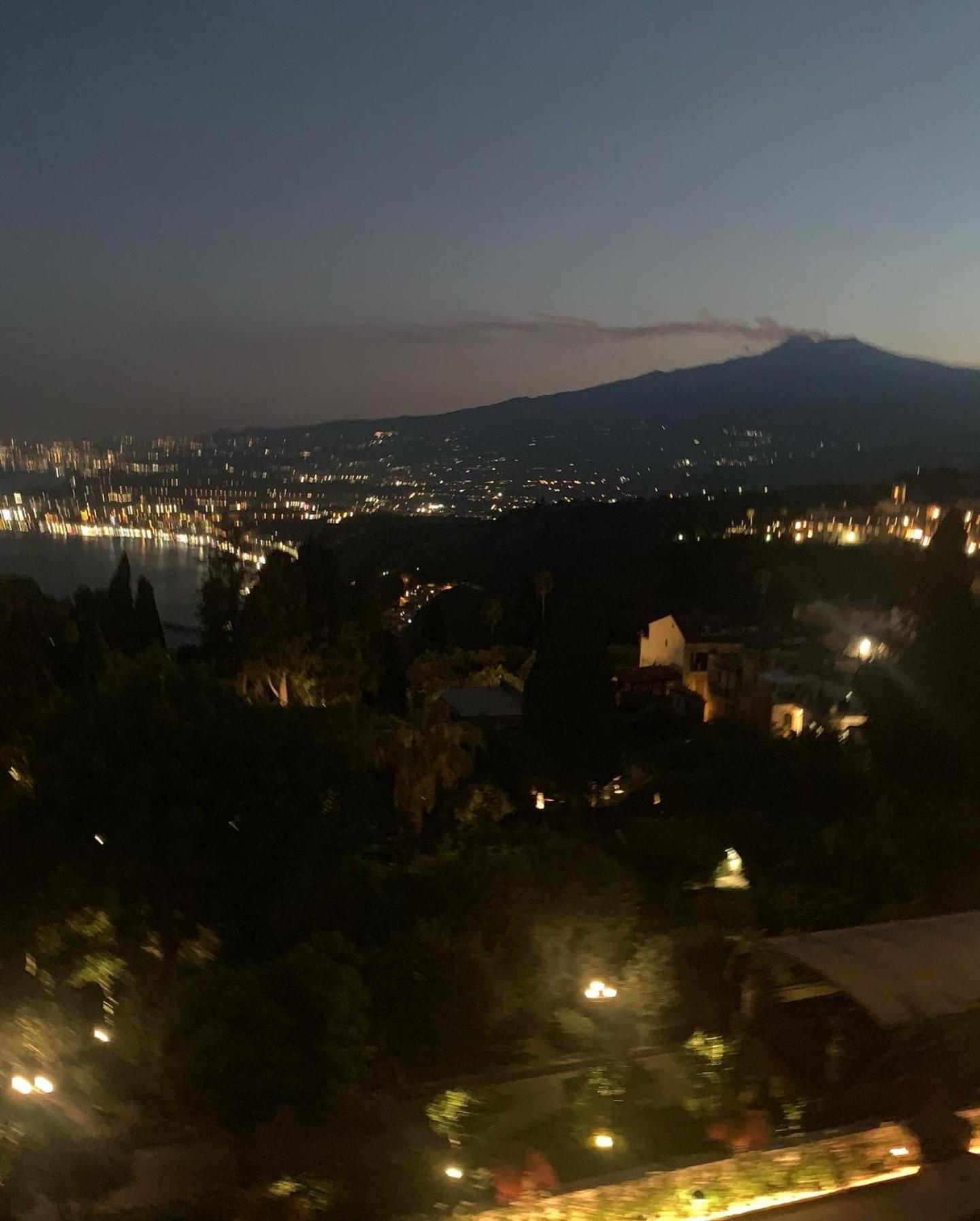 Porta Messina Rooms Taormina Exteriér fotografie