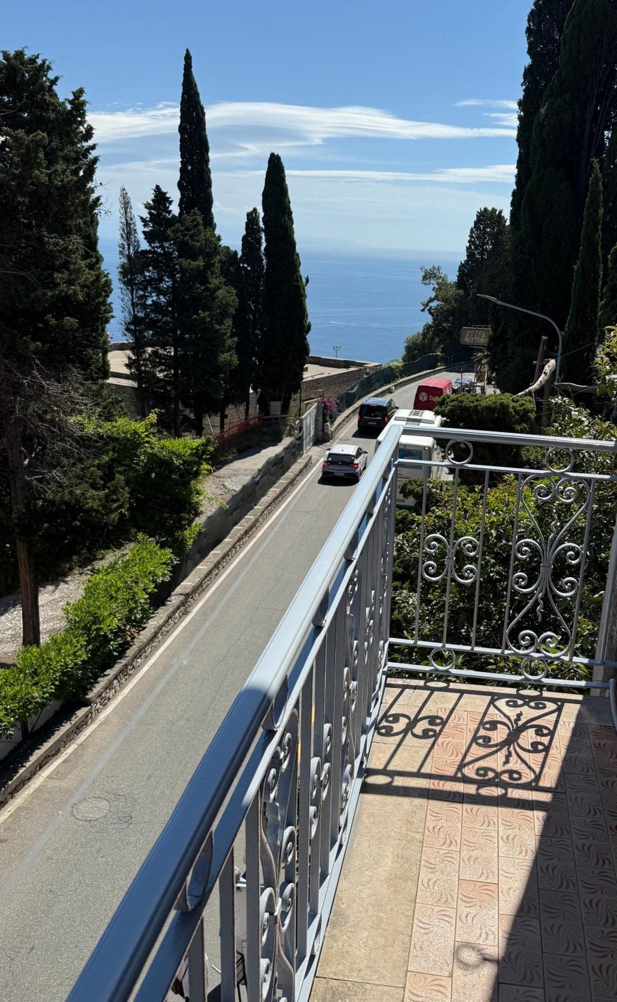 Porta Messina Rooms Taormina Exteriér fotografie